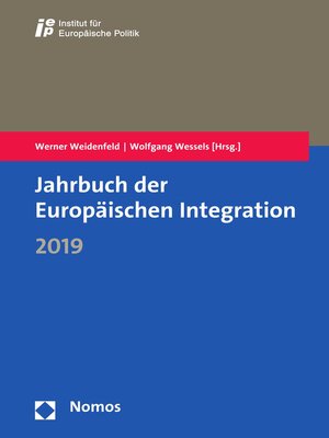 cover image of Jahrbuch der Europäischen Integration 2019
